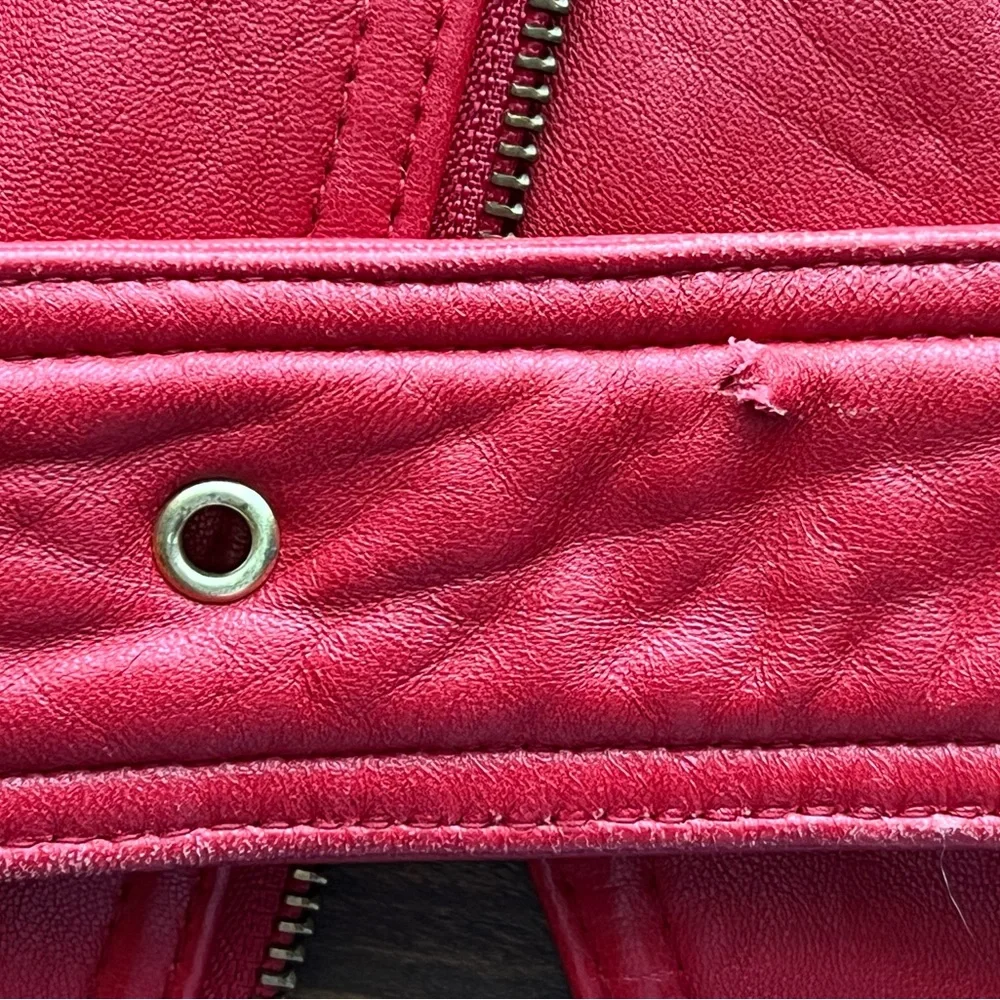 Wilson’s Motorcycle Jacket - Picture 9 of 11